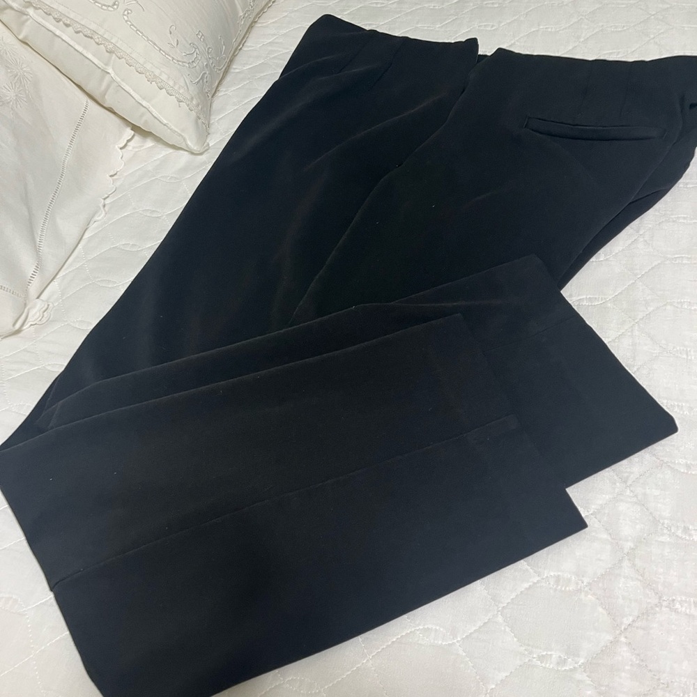 Talbots Side Zip 16